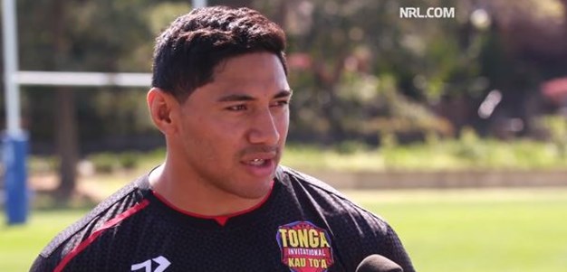 Taumalolo: Our main focus is playing for our people