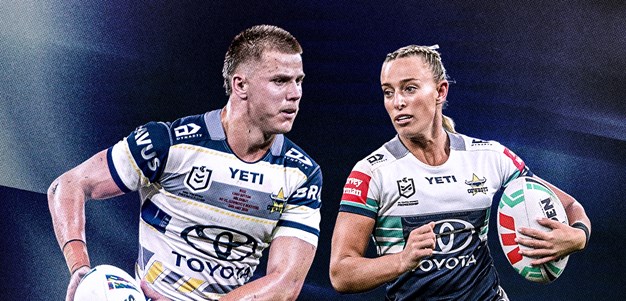 Sutton and Lloyd-Phillips named Rookies of the Year