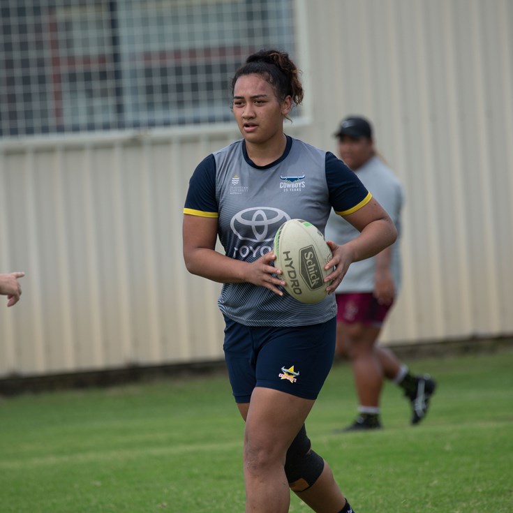 Gold Stars 2021 squad list announced