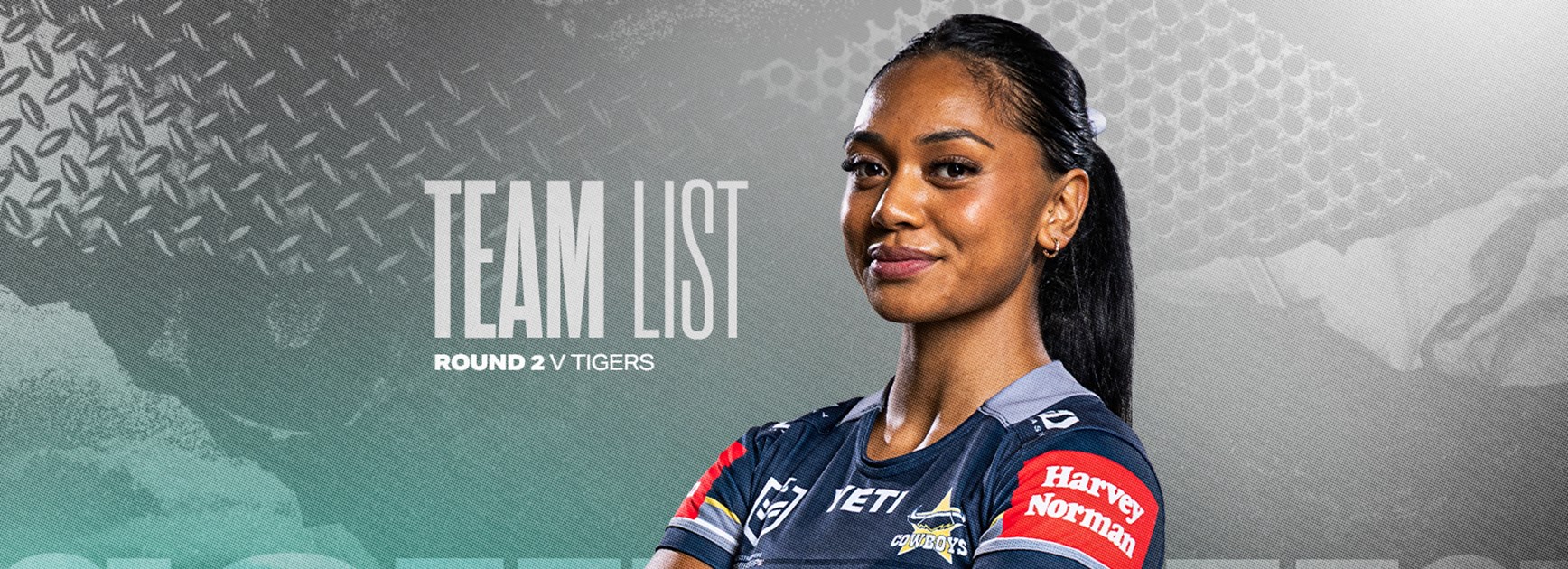 Cowboys NRLW team list: Round 2 v Tigers