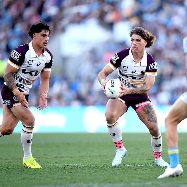 Broncos team list: Round 23 v Cowboys