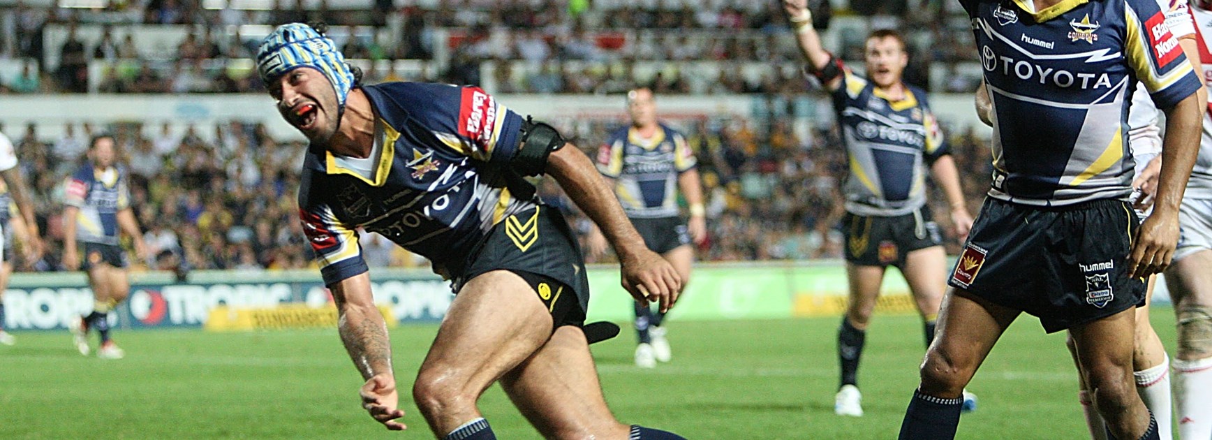 May 9: Farewell to a legend; JT's amazing 24 hours