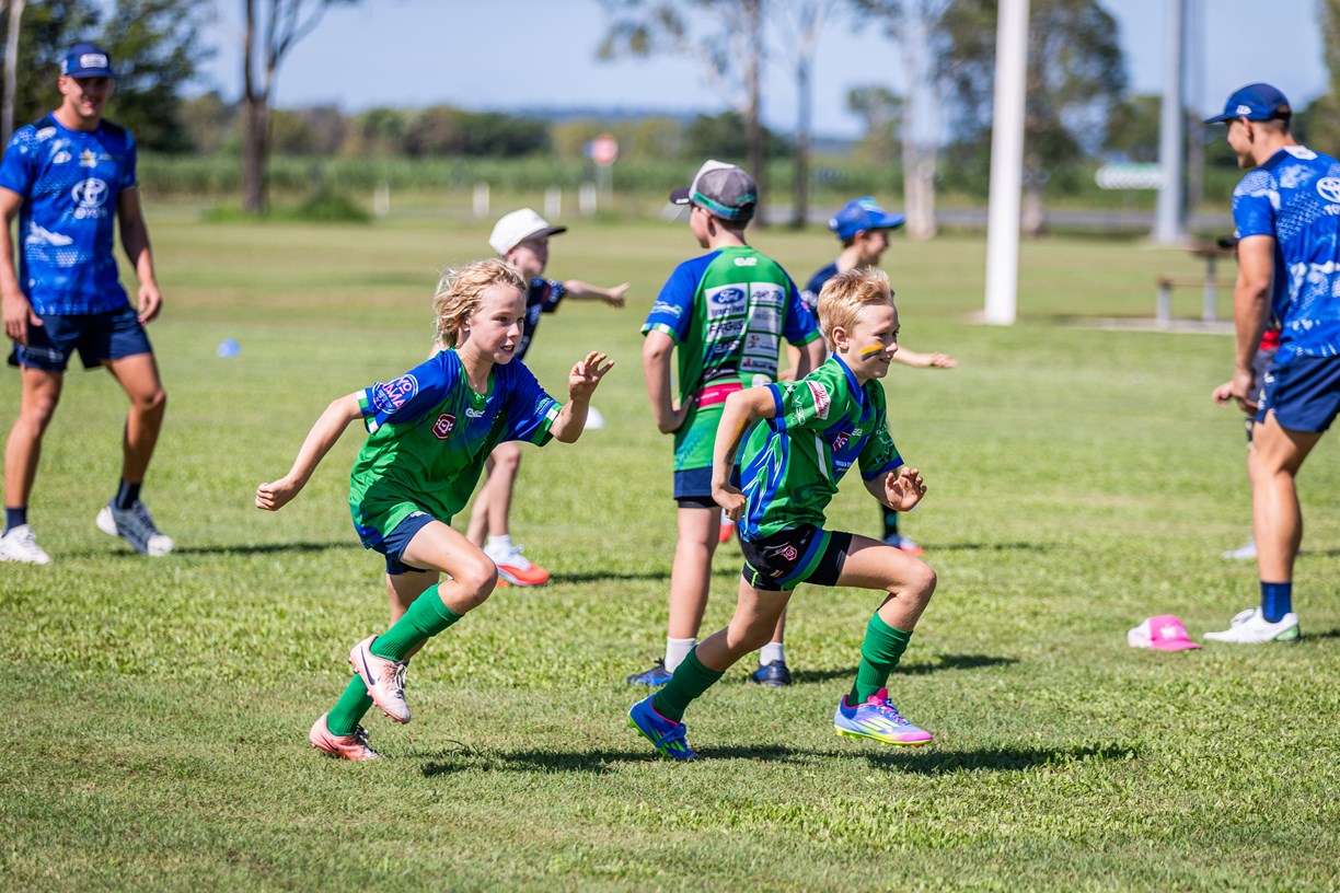 Gallery: Best of the Cowboys Whitsundays camp | Cowboys