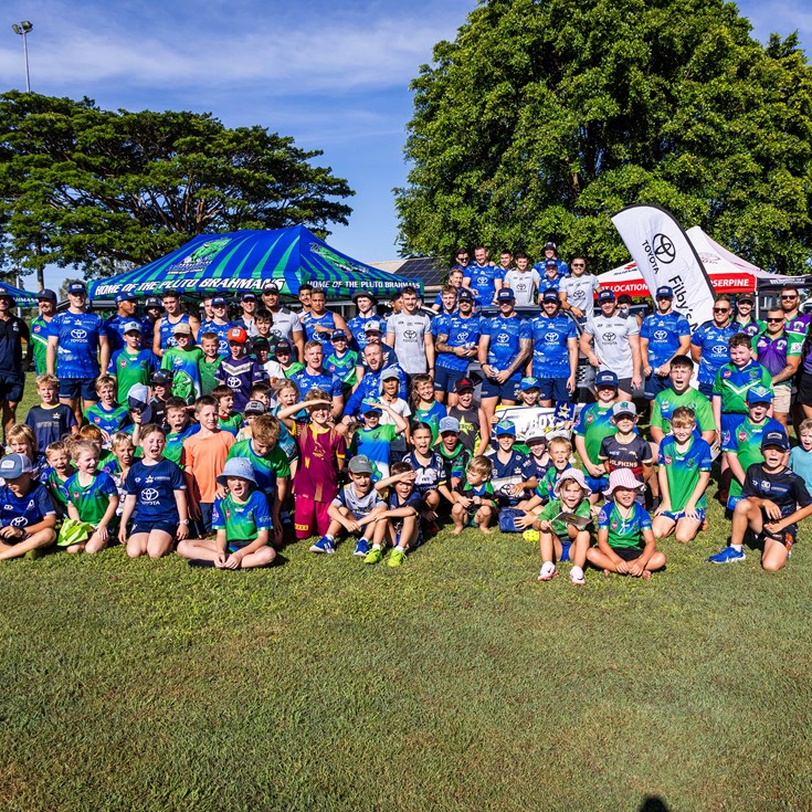 Gallery: Best of the Cowboys Whitsundays camp