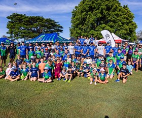 Gallery: Best of the Cowboys Whitsundays camp