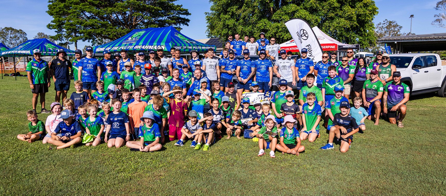 Gallery: Best of the Cowboys Whitsundays camp