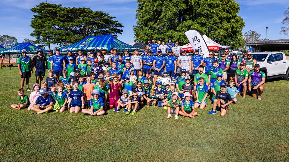 Gallery: Best of the Cowboys Whitsundays camp