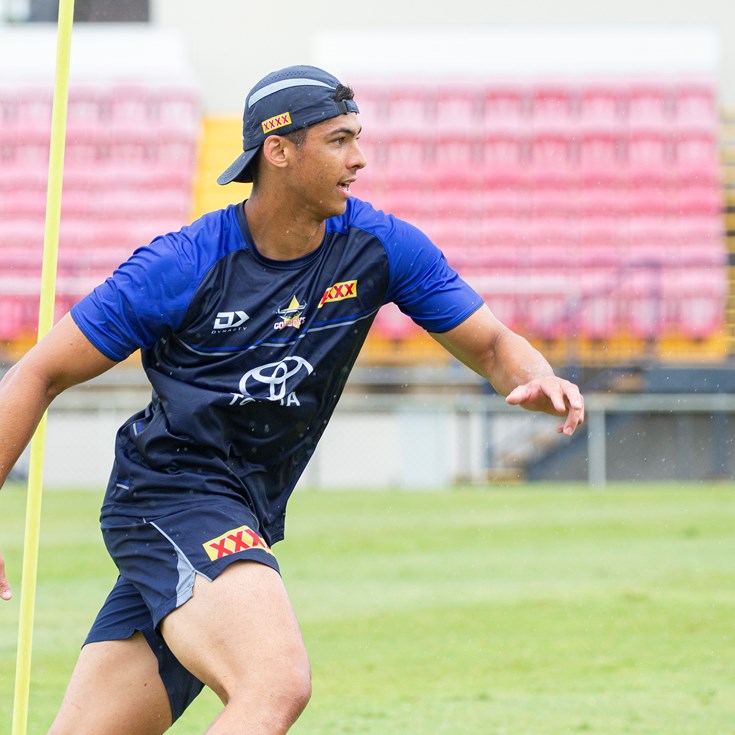 Cowboys in the Q-Cup: Round 3