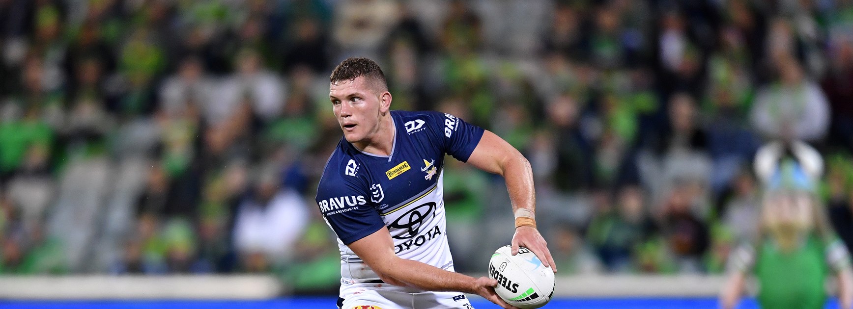 Final Cowboys team list: Round 10 v Tigers