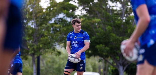 Cowboys U21s team list: Round 3 v Titans
