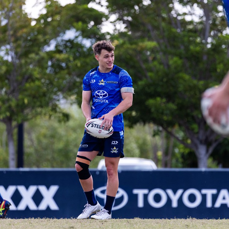 Cowboys U21s team list: Round 3 v Titans