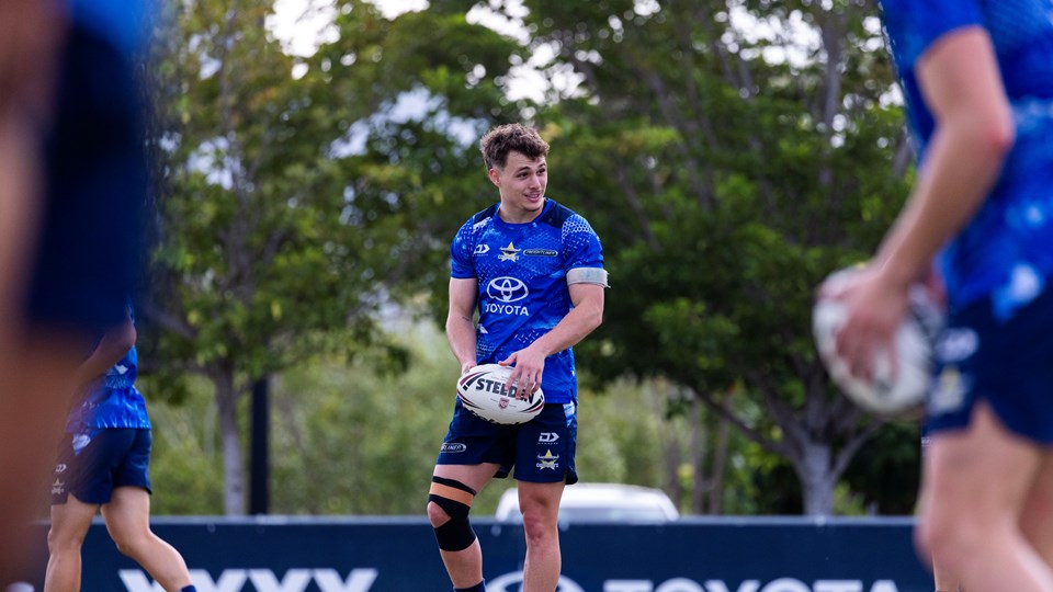 Cowboys U21s team list: Round 3 v Titans