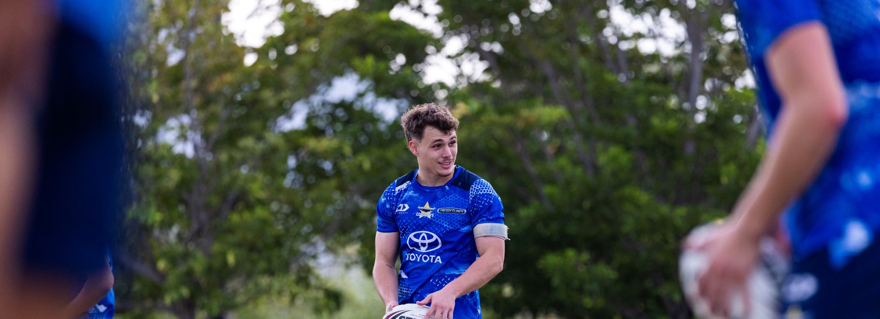 Cowboys U21s team list: Round 3 v Titans