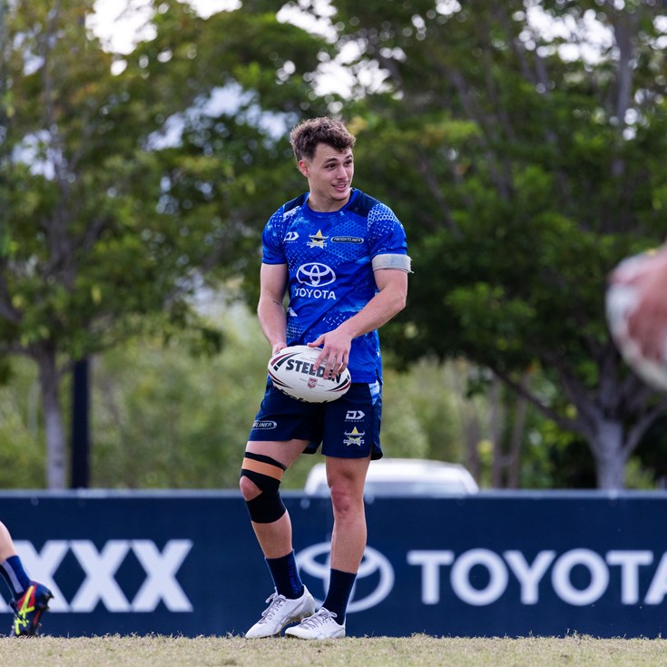 Cowboys U21s team list: Round 3 v Titans