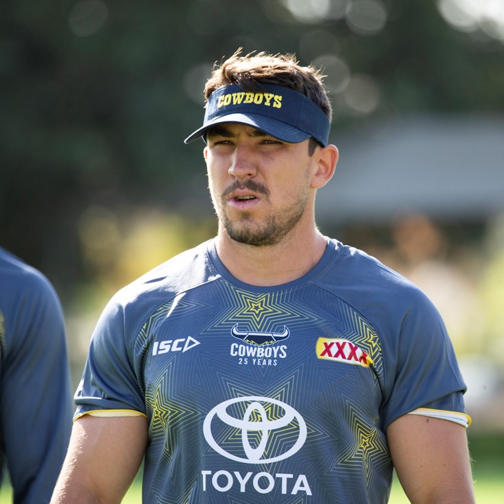 Cowboys 2020 squad analysis - Hooker