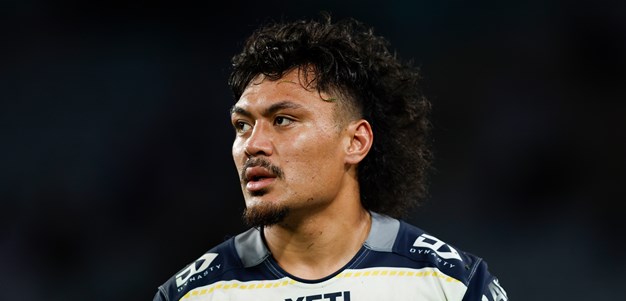 Injury update: Jeremiah Nanai