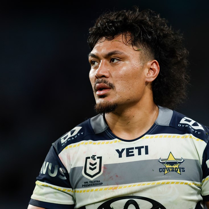 Injury update: Jeremiah Nanai