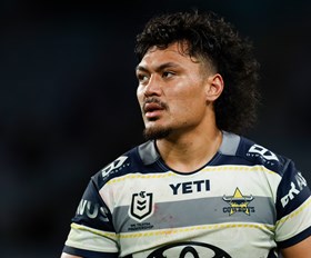 Injury update: Jeremiah Nanai