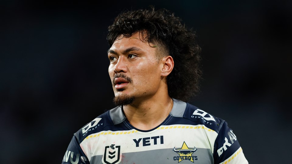 Injury update: Jeremiah Nanai