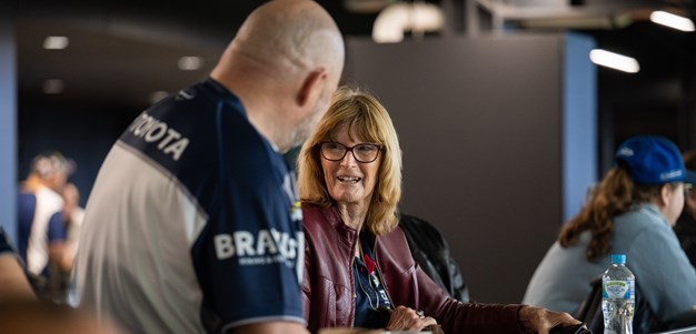 Terraces North & South