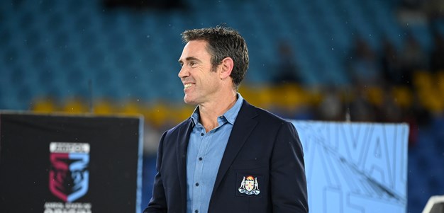 Blues name 22-man squad for Origin opener