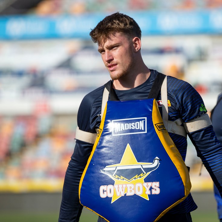 13 Cowboys junior contracted players to meet in semi-final on Saturday