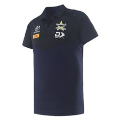 2026 Mens NRL Media Polo