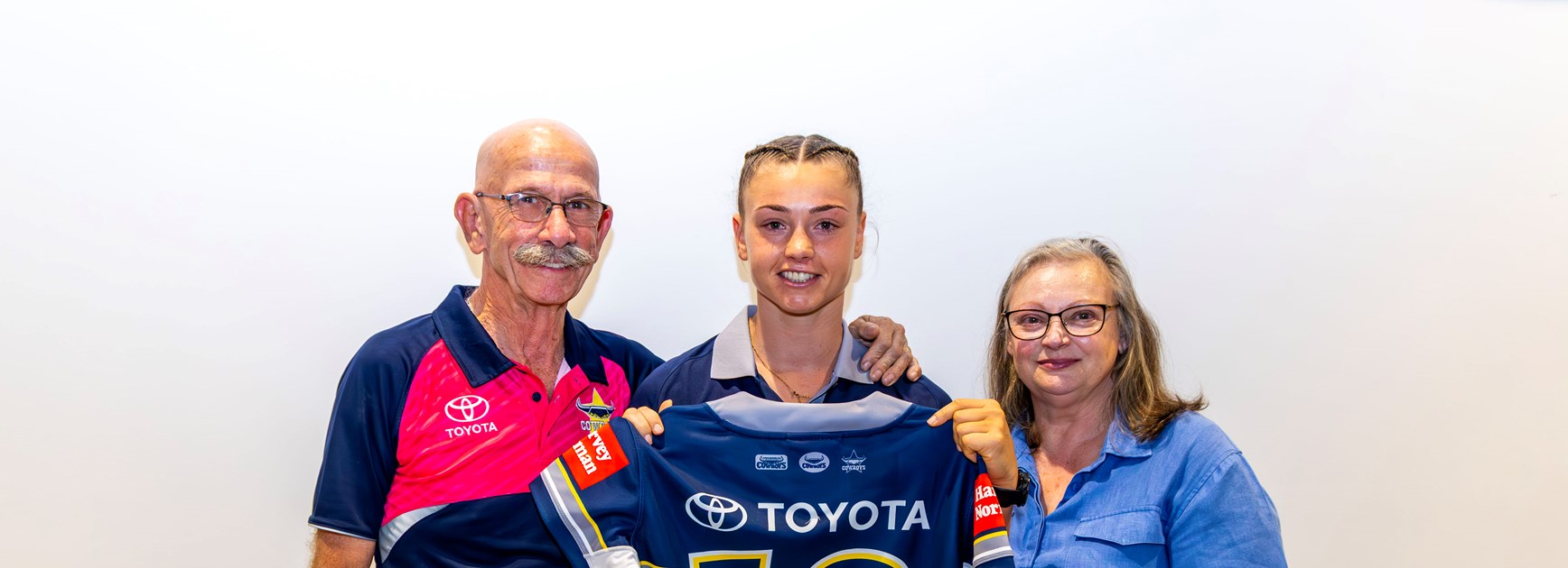 Final Cowboys NRLW team list: Round 2 v Knights