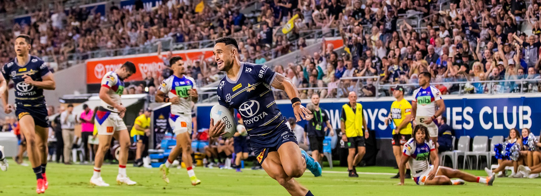 Five things you need to know: Round 8 v Knights