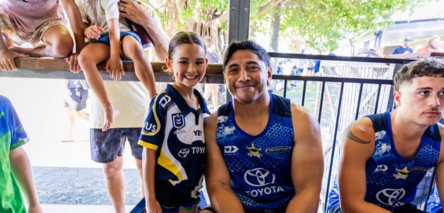 See your Cowboys on the way to Mackay!