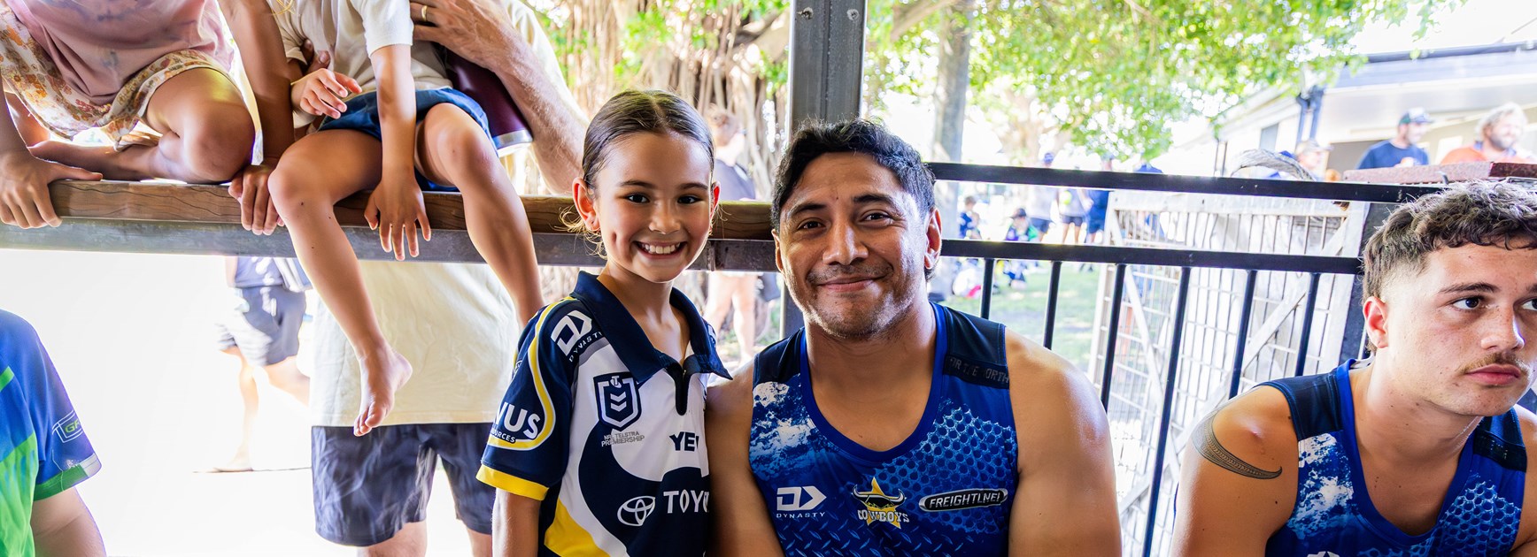 See your Cowboys on the way to Mackay!