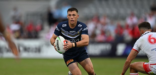Drinkwater picks up five Dally M votes