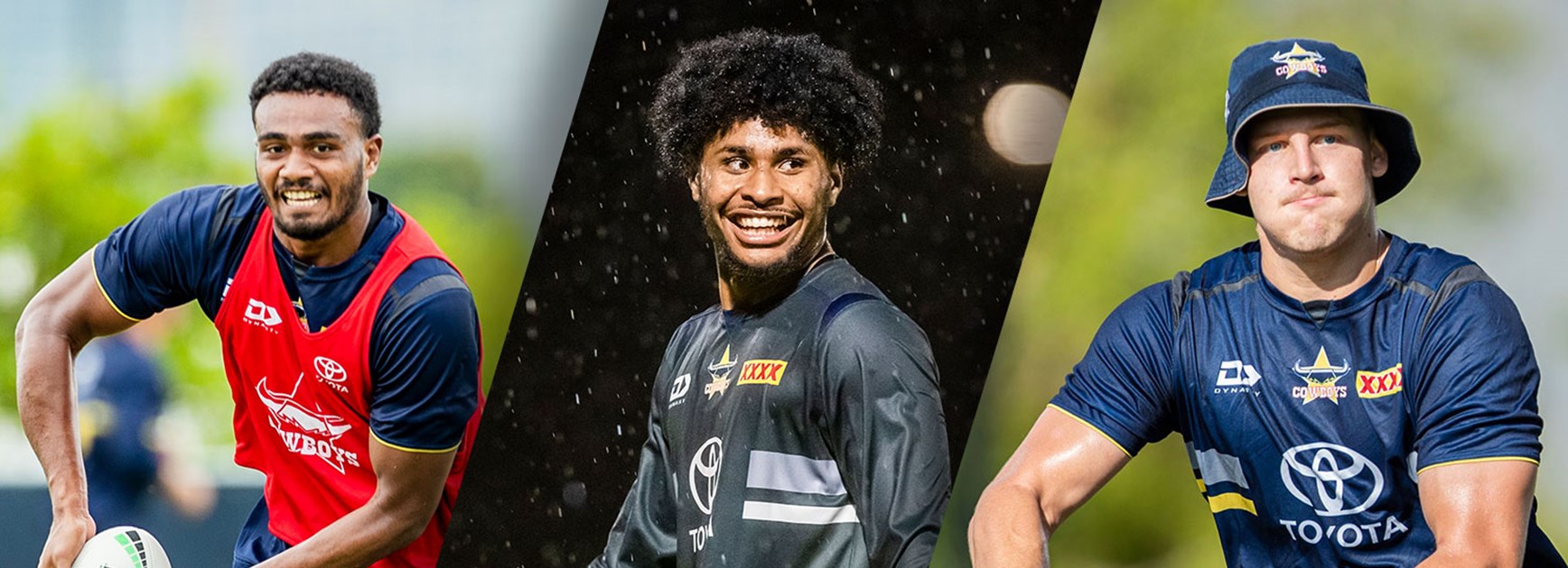 2022 feeder club allocation: Townsville Blackhawks