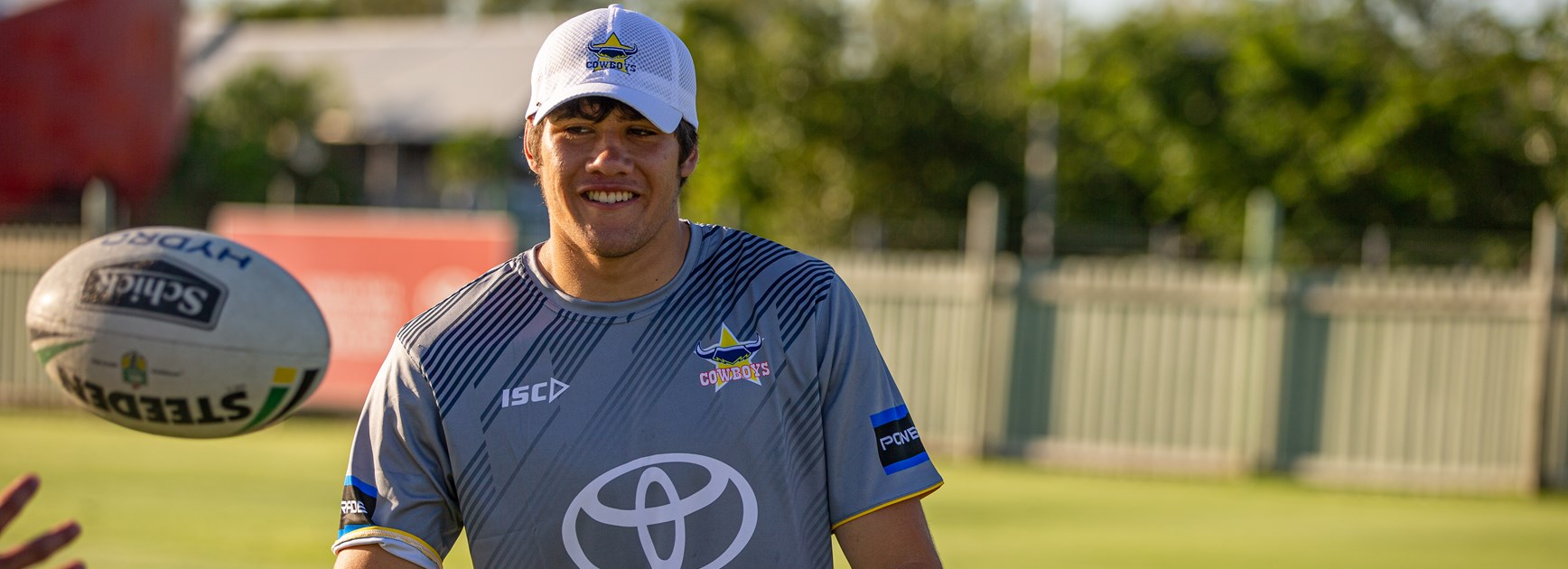 Cowboys promote five young guns to NRL squad for 2020