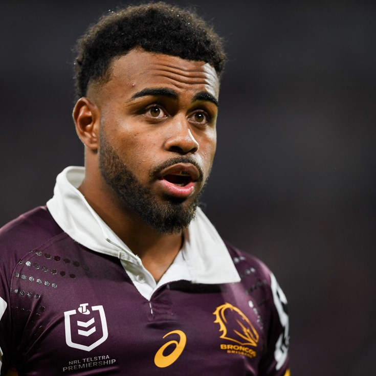 Updated Broncos trial team list v Cowboys