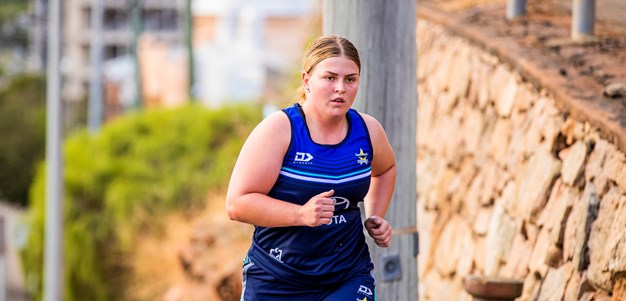 Four Cowboys named in Queensland U19s squad