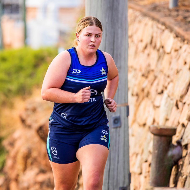 Four Cowboys named in Queensland U19s squad