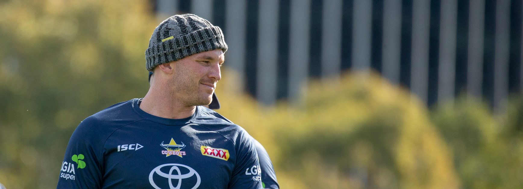 Updated team list: Round 19 v Sharks