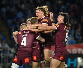 Renew and WIN a trip for two to the State of Origin 2023!