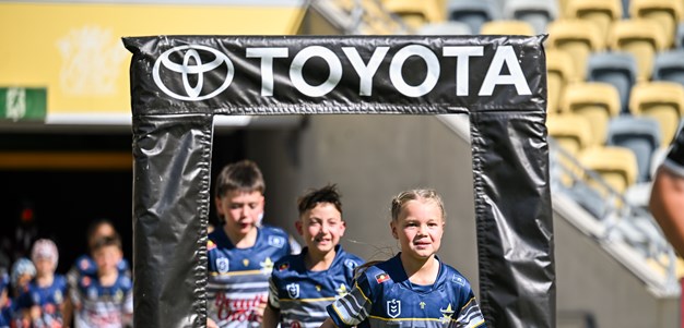 Mini Mods: Mackay ATSICHS Cowboys v Mamu Cowboys