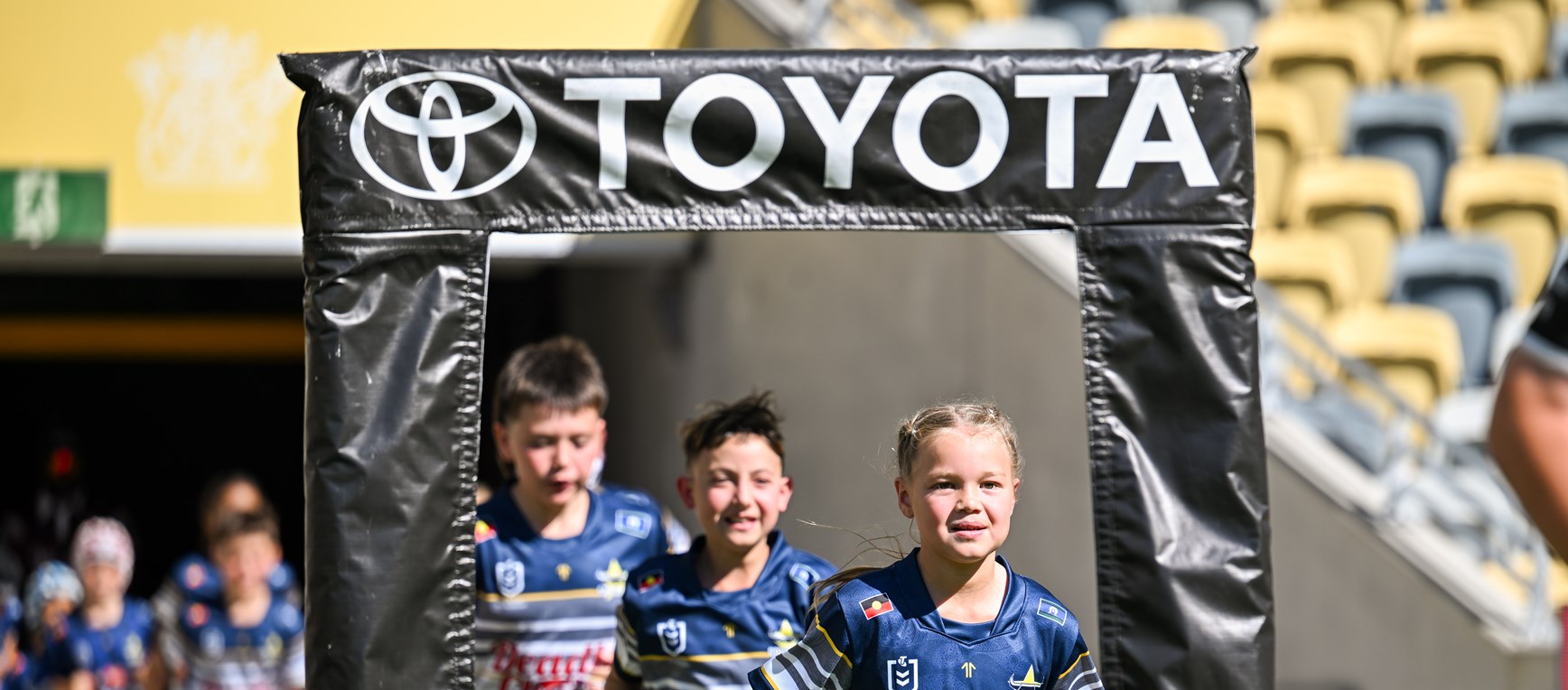 Mini Mods: Mackay ATSICHS Cowboys v Mamu Cowboys