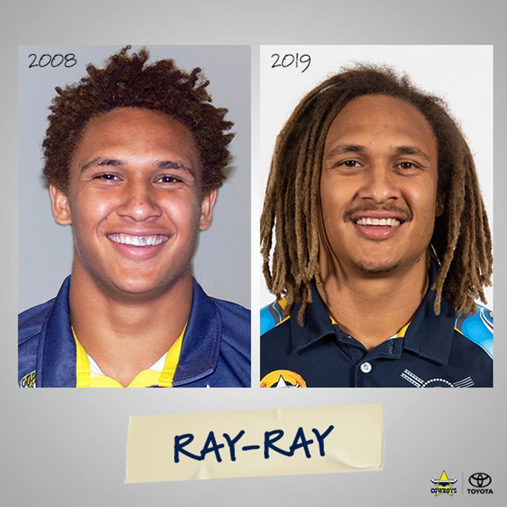 The best (and worst) of Cowboys headshots: Part 4