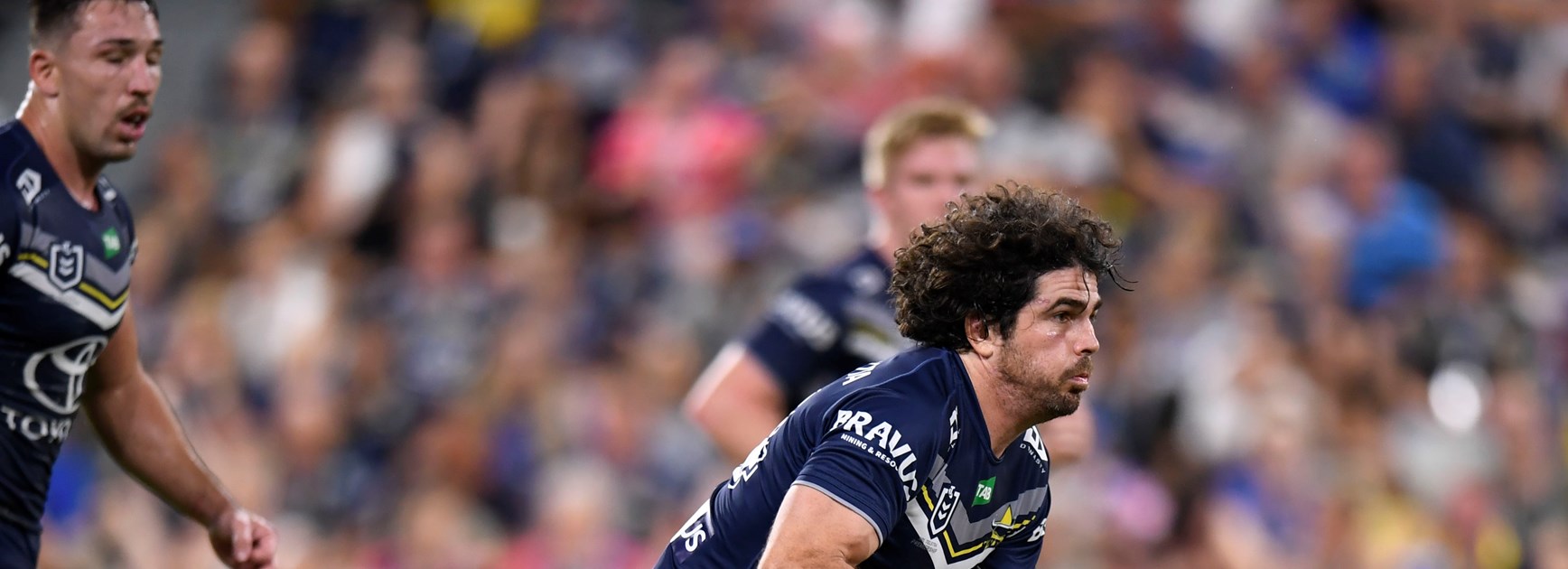 Payten makes late change to starting side v Manly