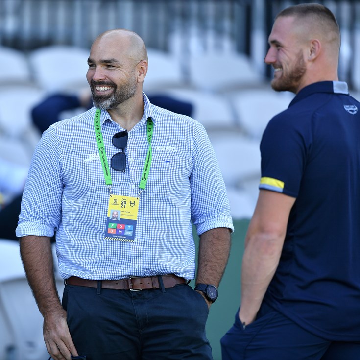 Payten: It's an exciting combination to build on