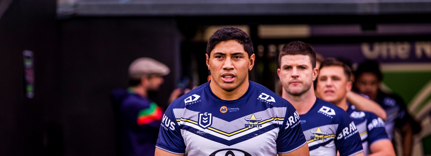 Updated Cowboys team list: Round 16 v Panthers