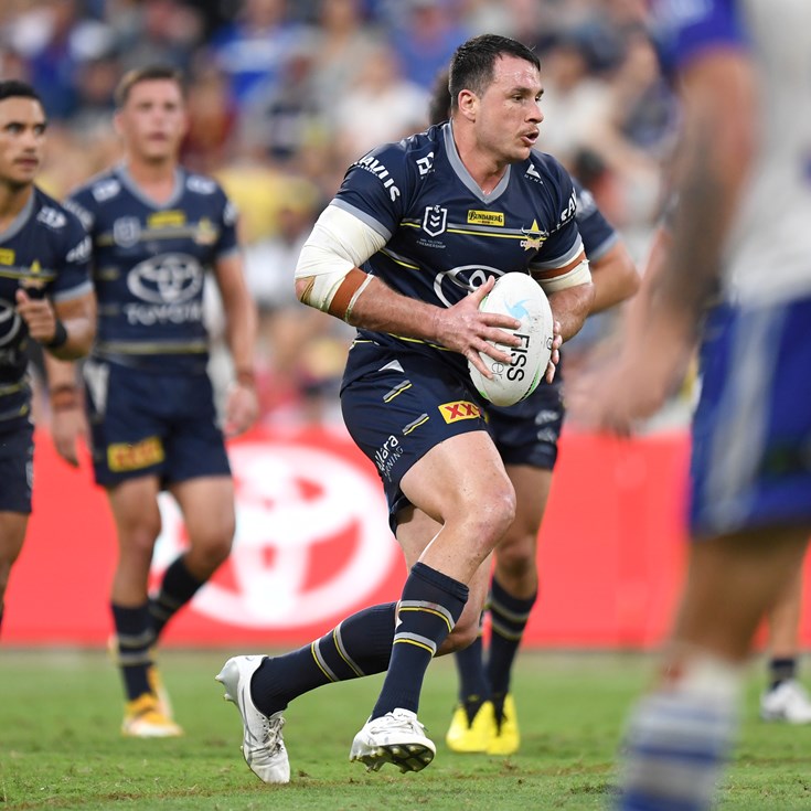 Cowboys final team list: Round 16 v Knights