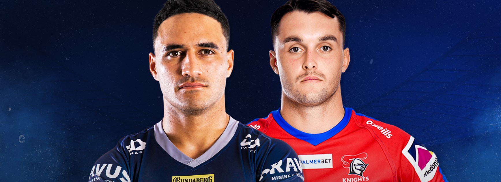 Cowboys v Knights: Payten's side unchanged; Frizell out for Knights