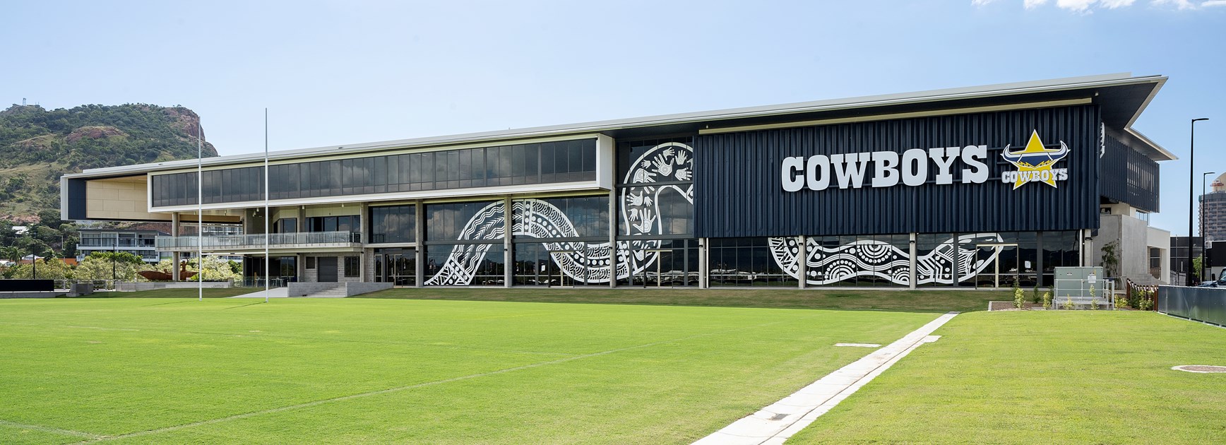 Club update: The Hutchinson Builders Centre closure