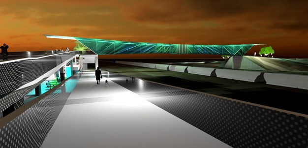 Reid Park Bridge to boost new stadium access