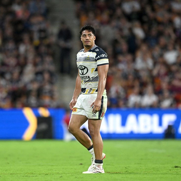 Injury update: Reed Mahoney & Murray Taulagi